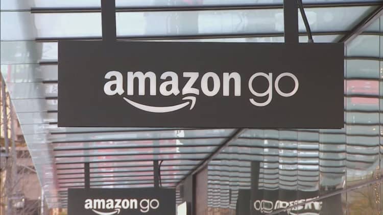Amazon is about to launch its automated grocery store, Amazon Go