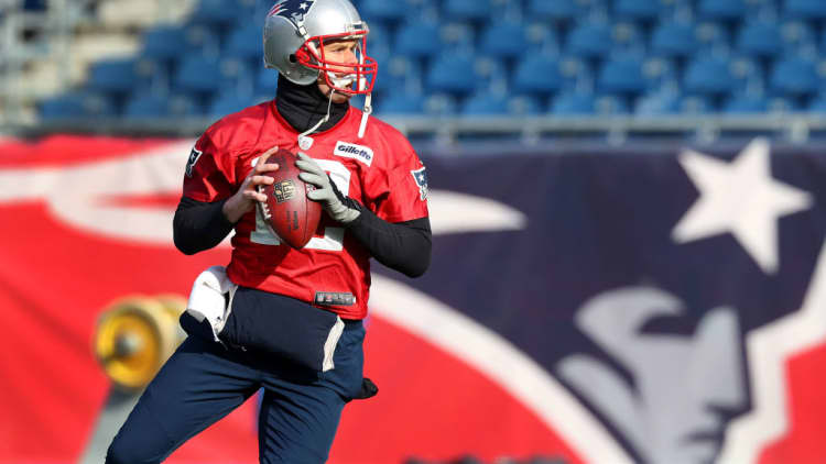 NFL agent: Tom Brady one of the most remarkable athletes