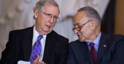 Senate passes spending bills to avoid government shutdown, sending them to Trump