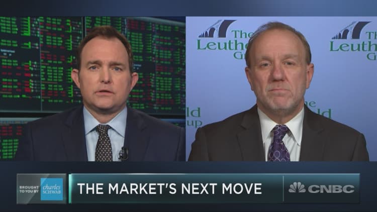 What worries strategist Jim Paulsen about the market