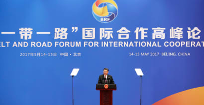 China invites Latin America to take part in One Belt, One Road