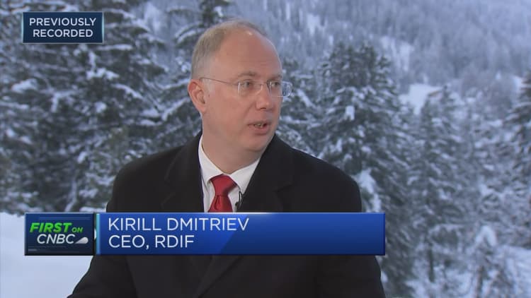 Russia has learned its lesson about oil price volatility: RDIF CEO