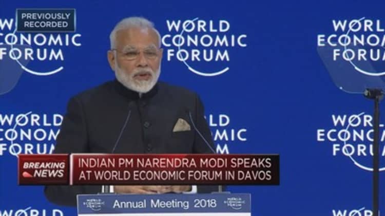 Modi: Technology-driven world impacts every aspect of our lives
