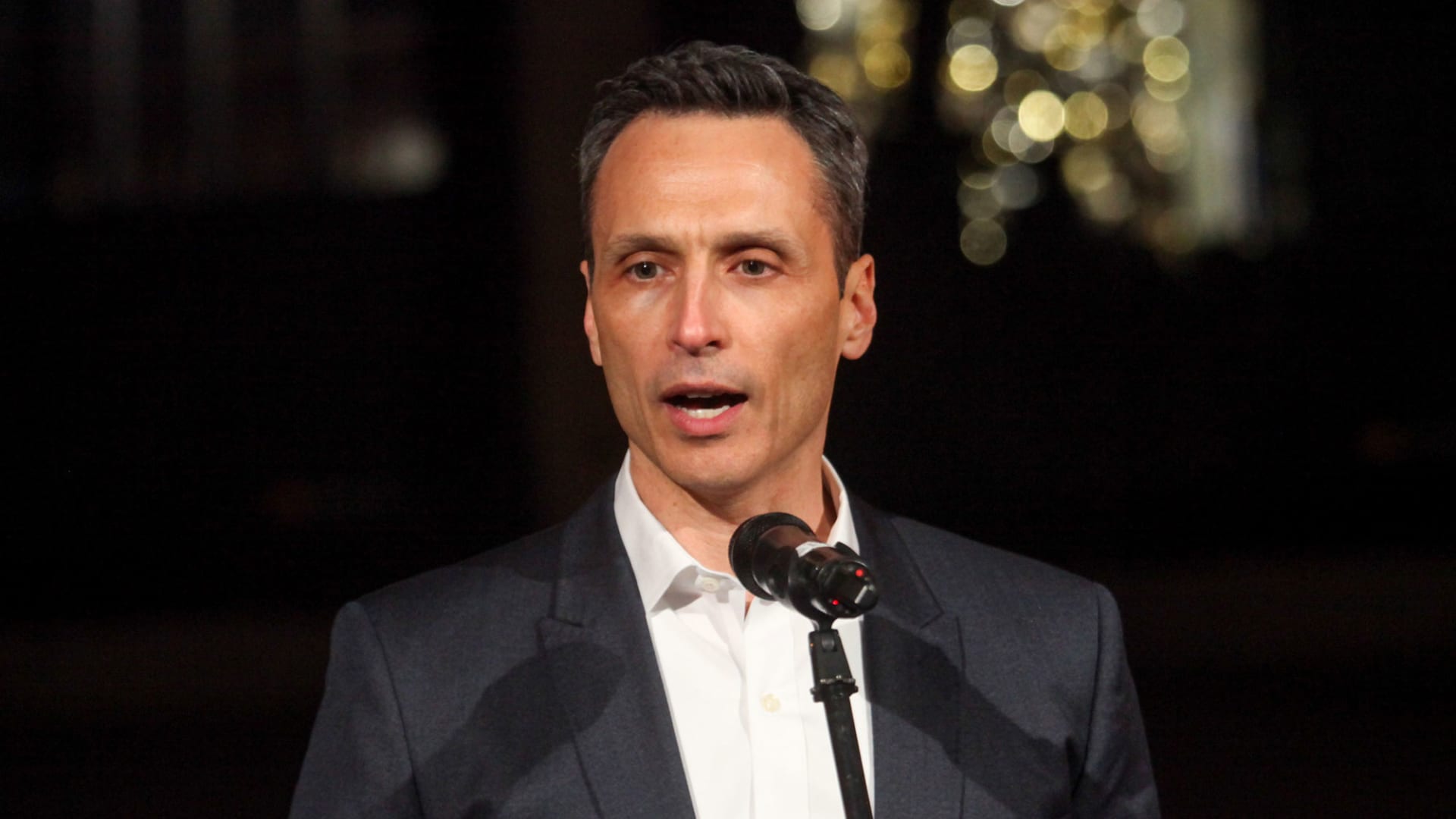 Chairman of Disney Consumer Products and Interactive Media Jimmy Pitaro.