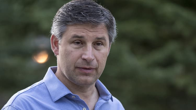 Twitter COO Anthony Noto leaves for CEO post at SoFi