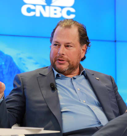 Marc Benioff explains why he is buying Time Magazine 