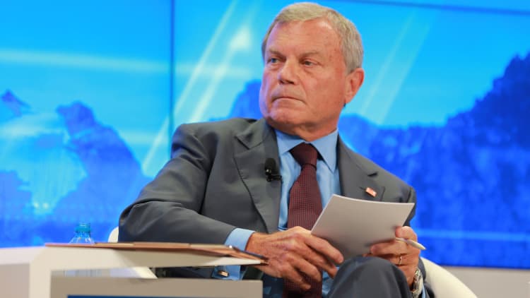 WPP to investigate CEO Sir Martin Sorrell over misconduct claims