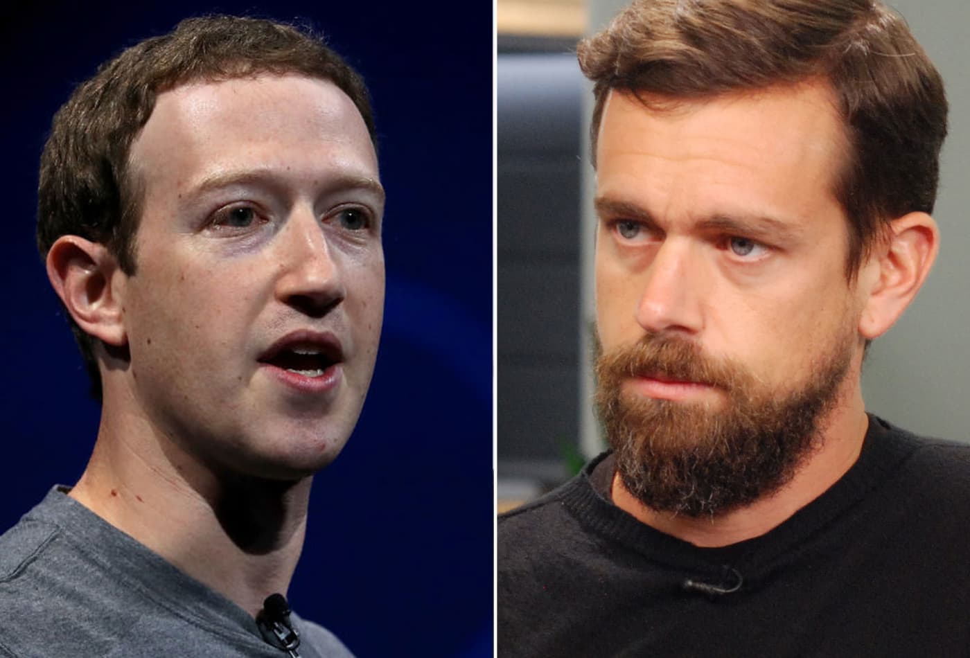 Mark Zuckerberg and Jack Dorsey Return to Congress to Talk About the Election