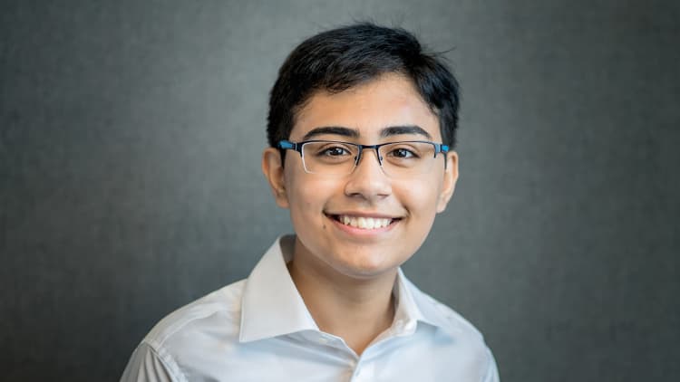 How this self-taught 14-year-old kid became an AI expert for IBM