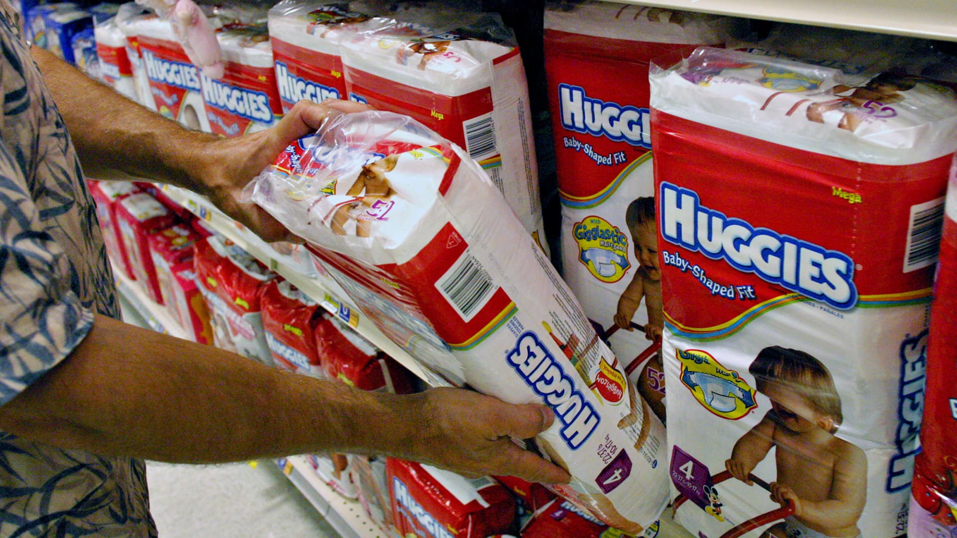 Higher commodity costs lead to price hikes from Kimberly-Clark and other consumer giants