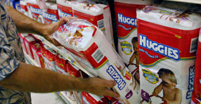 Higher commodity costs lead to price hikes on toilet paper and peanut butter