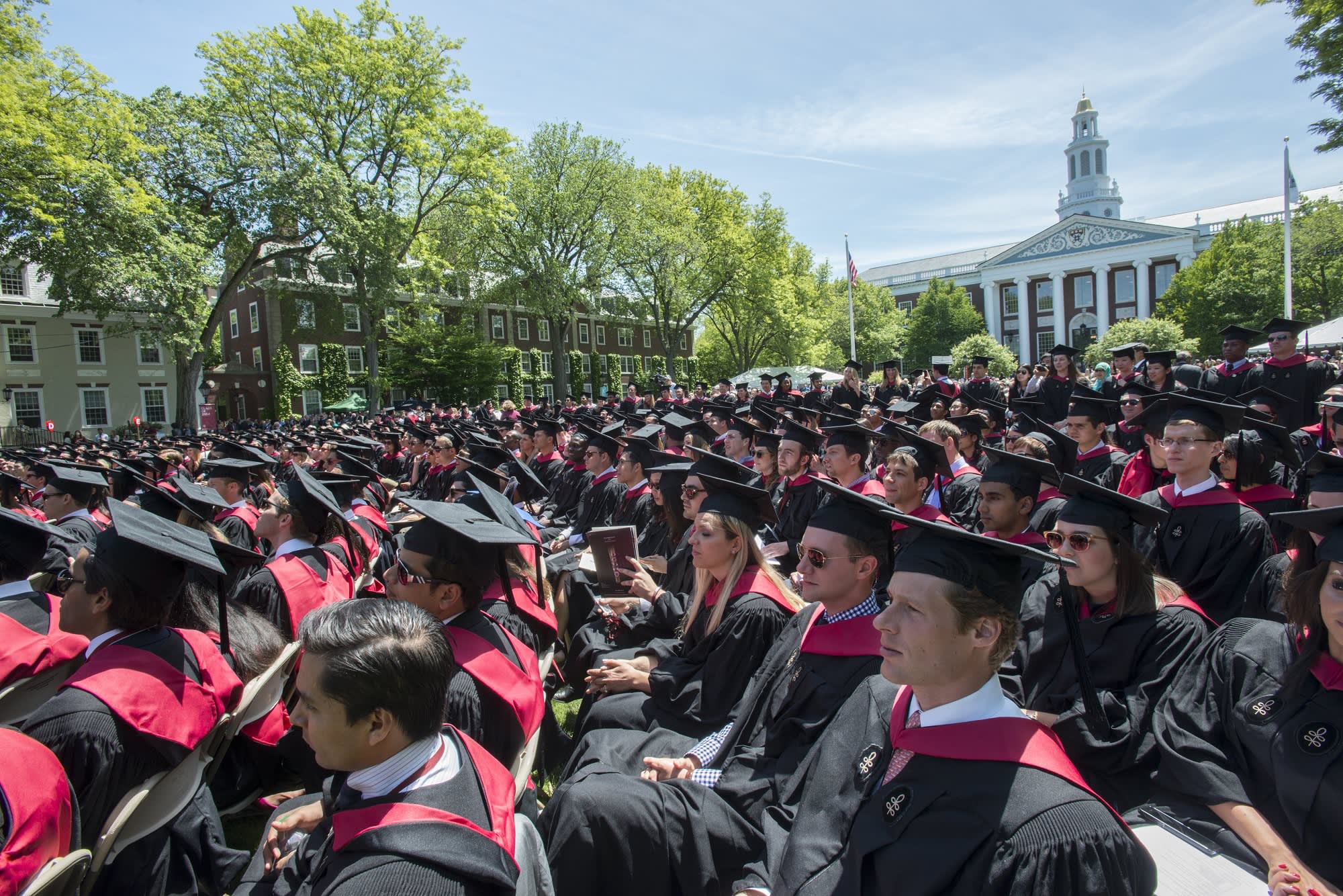 Harvard's endowment is worth $40 billion—here's how it's spent