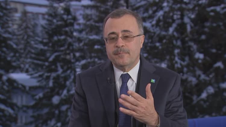 Saudi Aramco CEO: Company is ready for IPO in second half of 2018