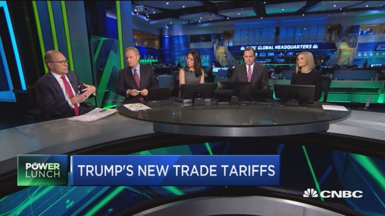 Tariffs are the beginning of other important trade actions: PIMCO head of public policy