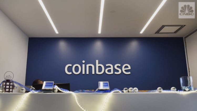 Too many people want to give Coinbase money, and that's a problem