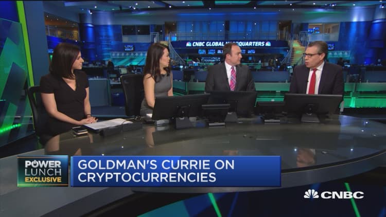 Goldman Sachs' Jeff Currie: Why bitcoin is a commodity