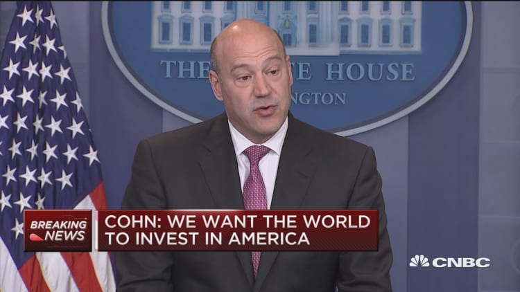 Cohn: When the US grows, so does the world