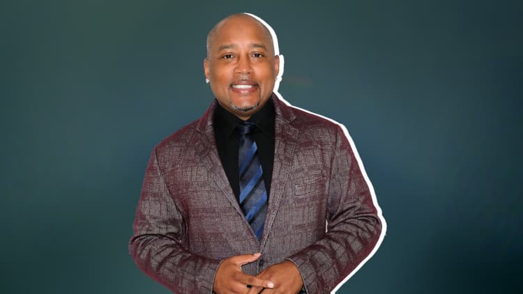 "Shark Tank" investor Daymond John: This mental exercise will make you more focused and successful