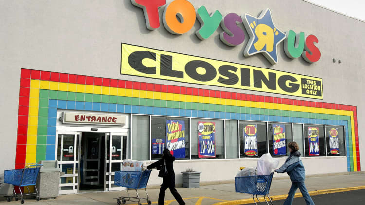 Big complicated effort for restarting Toys R Us after liquidation, says expert