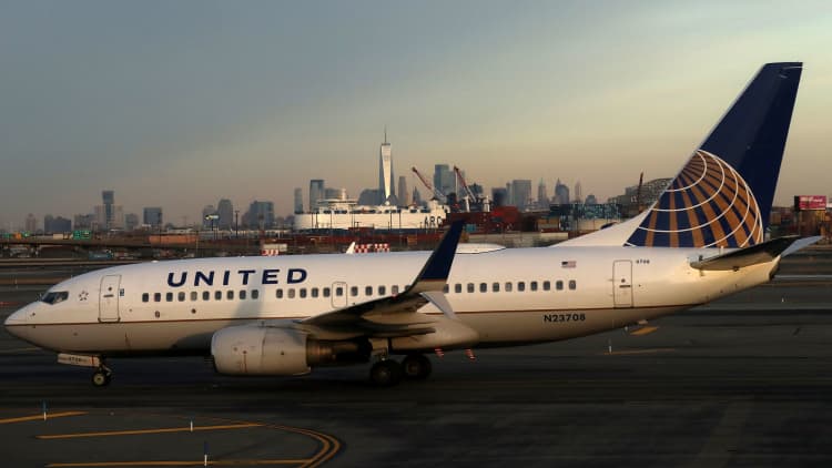 Fmr. Continental Airlines CEO: United is optimizing use of airplanes for more growth