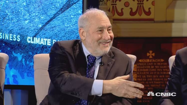 Stiglitz: Many states, cities saying ‘we’re going to forget about Trump’
