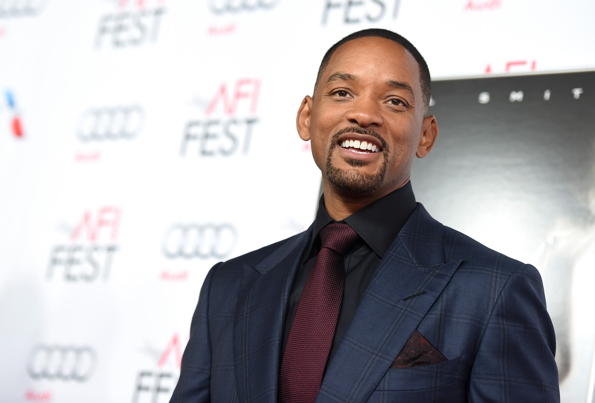 will smith accomplishments in life