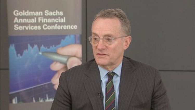 Howard Marks says 'easy money has been made' in the market, don't chase it