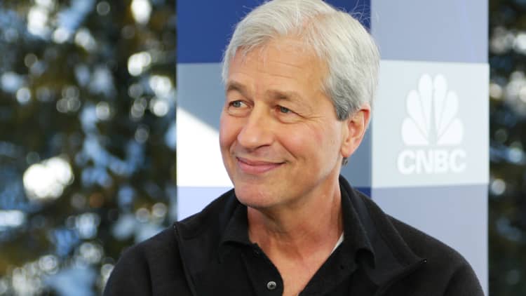 J.P. Morgan CEO Dimon will stay on for 5 more years