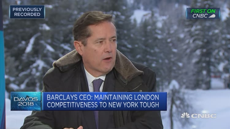 Growth and monetary policy has to be rebalanced, says Barclays' Staley