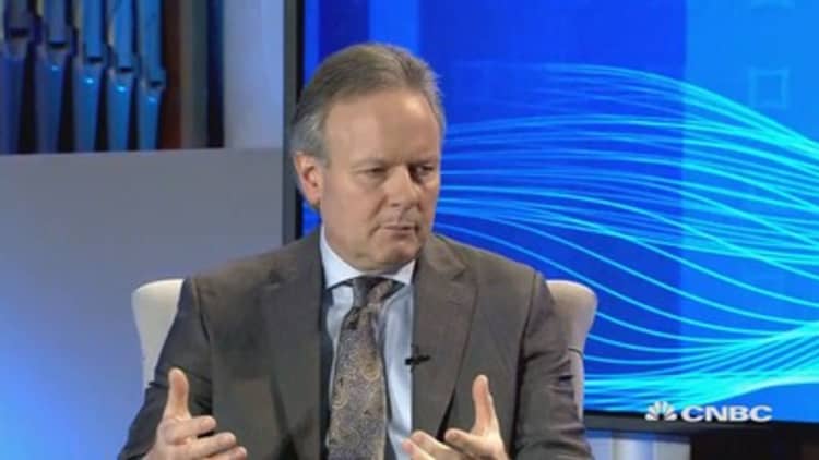 Bank of Canada governor: Not worried by a cryptocurrency crash