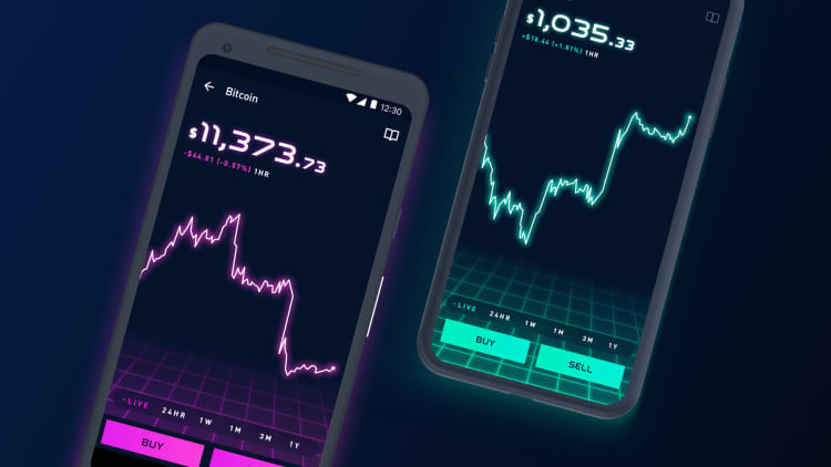 Disruptor 50: Robinhood's CEO on the future of stock trading