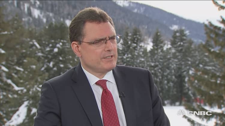 Swiss National Bank chairman: Do not see a currency war