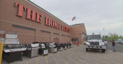 Home Depot is giving its employees bonuses because of tax reform
