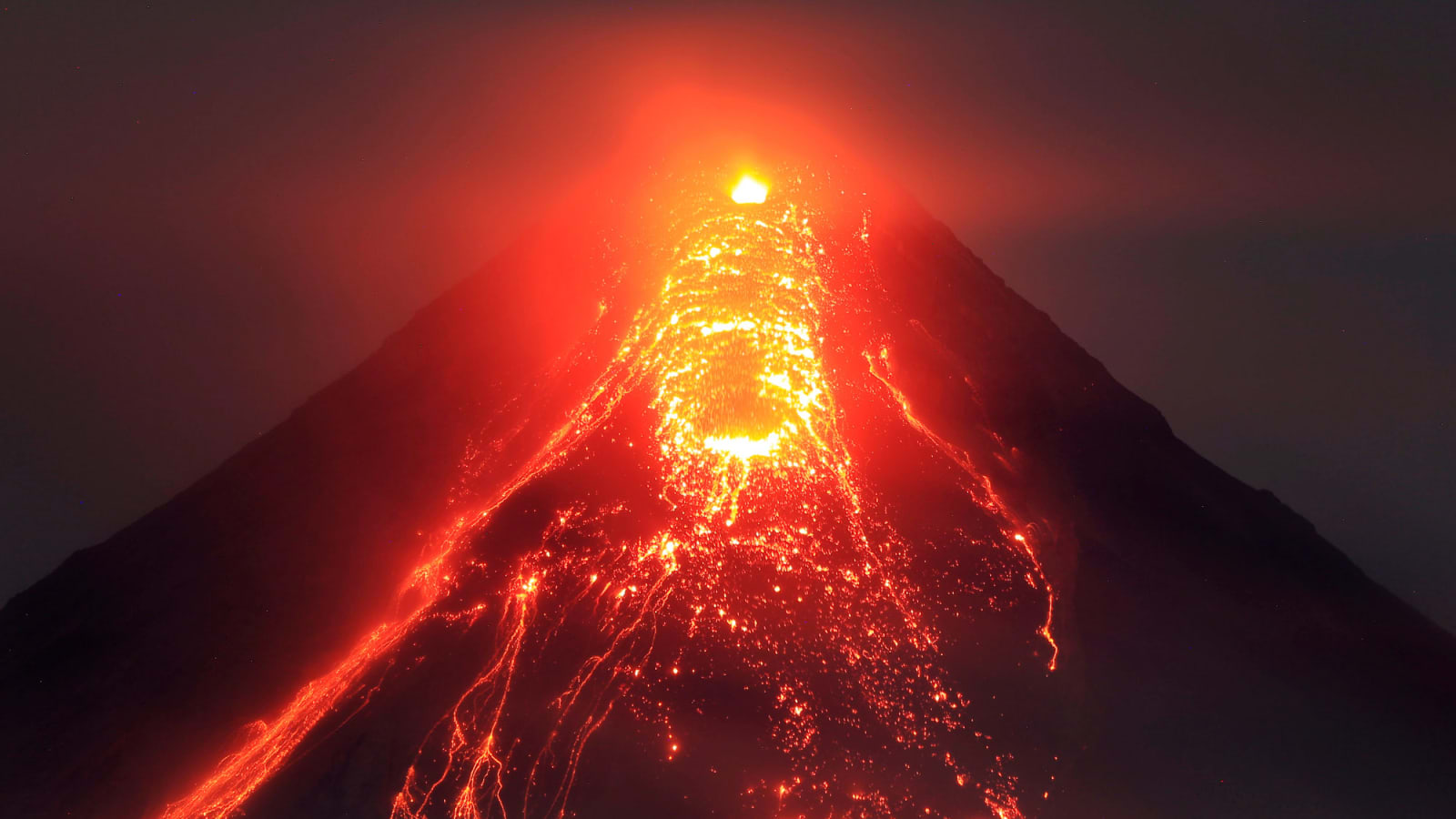 Volcano Global Volcanism