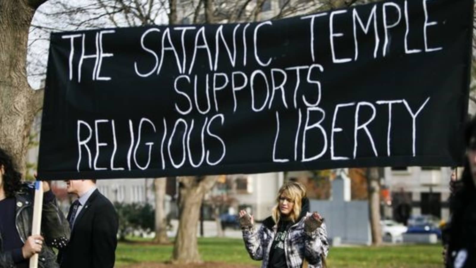 Satanists say Missouri's abortion law violates their religious beliefs
