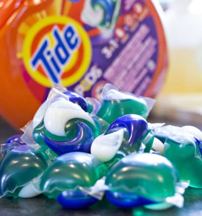 Over 8 million bags of Tide, Gain laundry detergent packets recalled due to ‘serious injury' risk