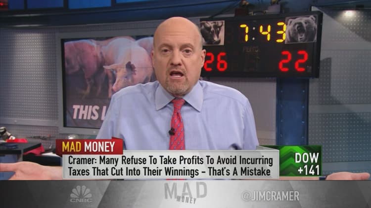 Cramer's top 2 investing rules for bulls, bears and everyone in between
