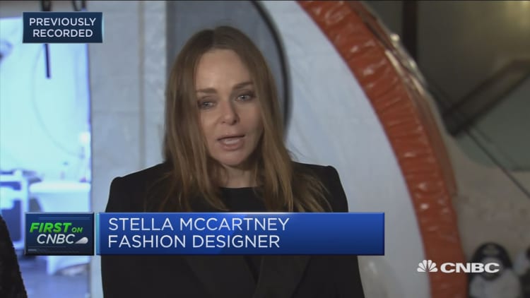 I want everyone, not just Trump, to do more on tackling waste: Stella McCartney