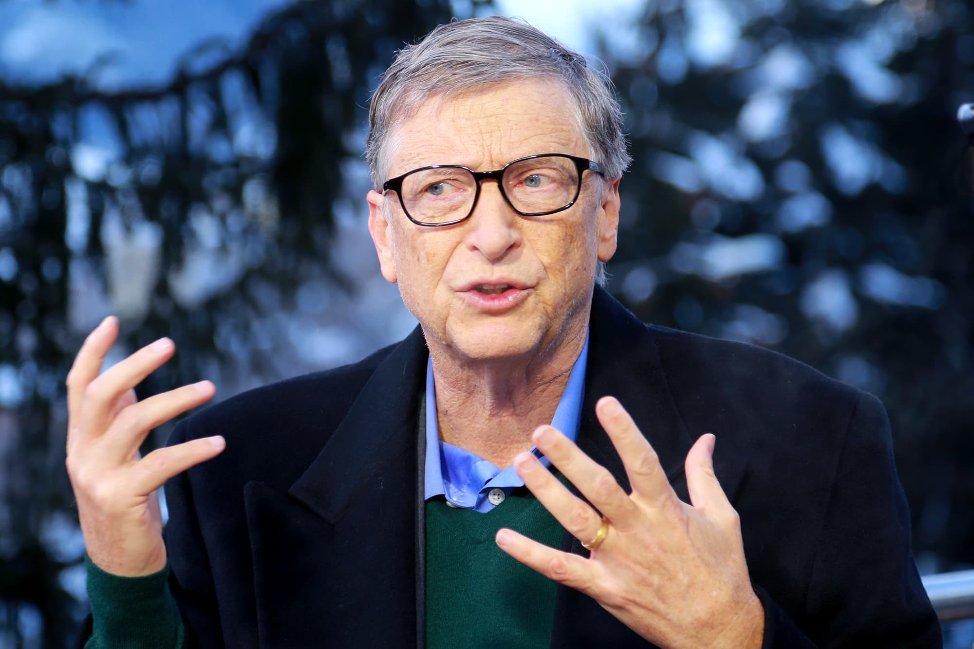 Bill Gates likens Reddit’s GameStop stock frenzy to gambling