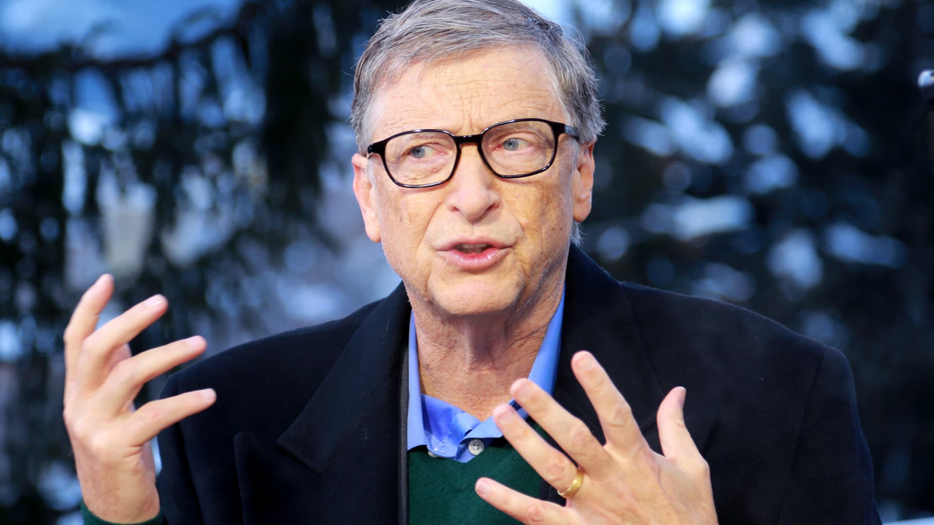 Bill Gates: Countries shut for coronavirus could bounce back in weeks