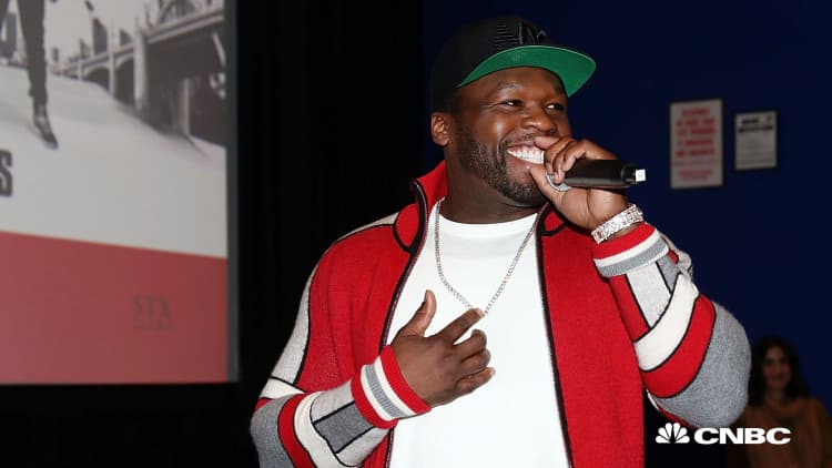 50 Cent 'forgot' he had bitcoin—now it's worth over $7 million