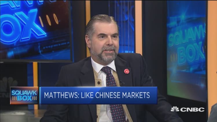 Should investors be looking at China markets?