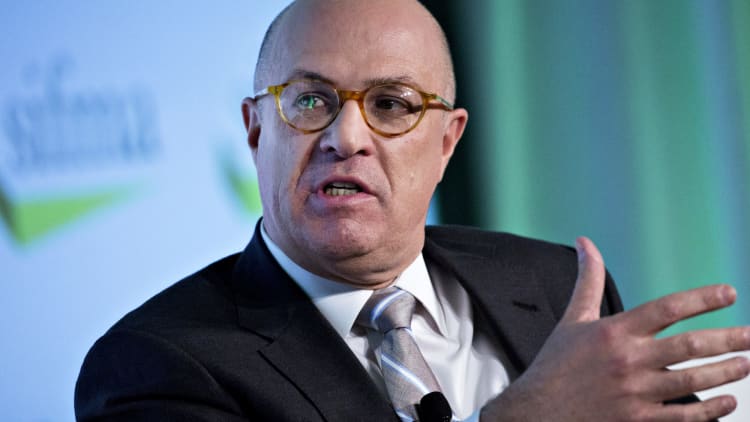 CFTC Chair Chris Giancarlo on the future of crypto