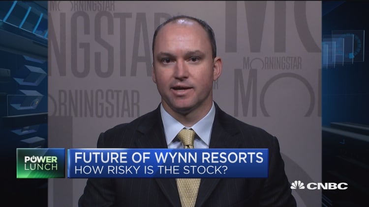 Wynn shares plunge days after allegations surface against CEO