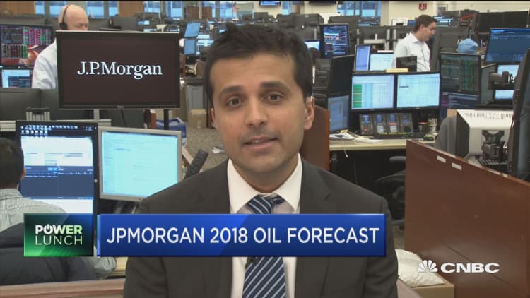 2018 to be a year of two halves for oil: Oil analyst