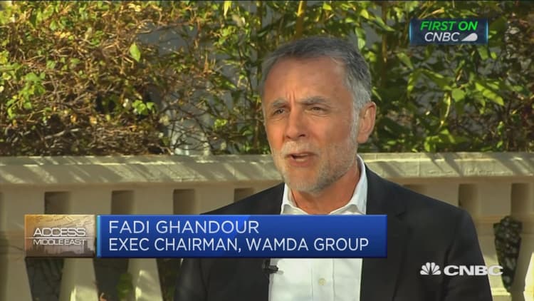 Wamda Group chairman: Saudi Arabia has the right vision