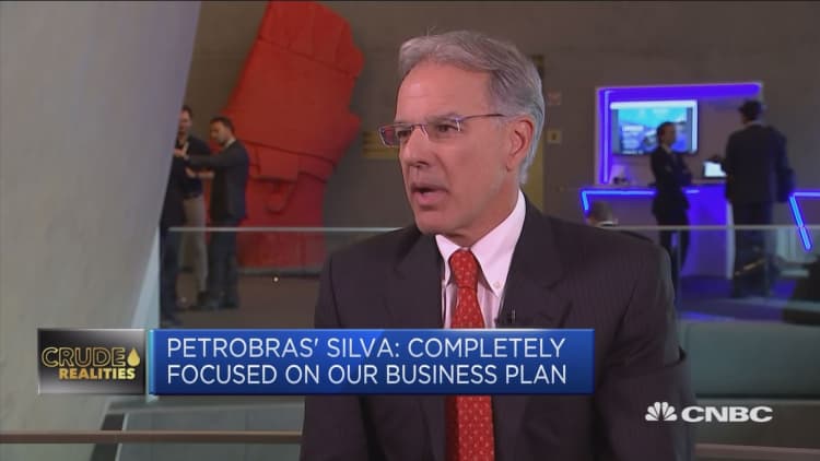 Petrobras executive director: We have made progress on governance