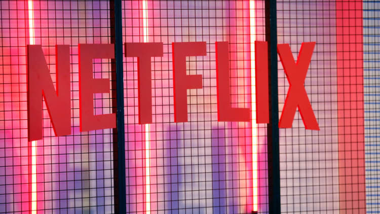 Netflix adds nearly 2 million subscribers and shares soar