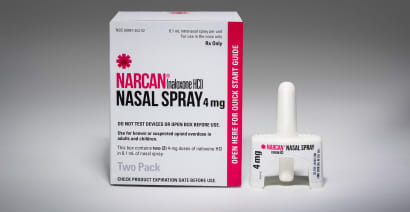 FDA advisors recommend over-the-counter use of lifesaving opioid overdose treatment Narcan