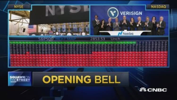 Opening Bell, January 30, 2018